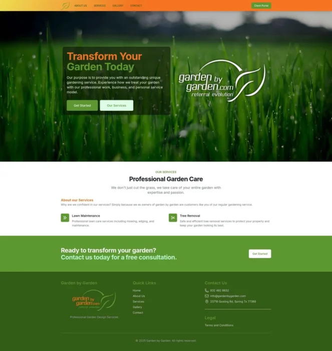 Website